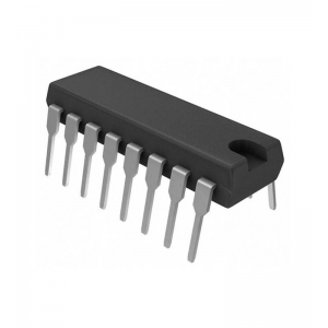 74HC595 DIP-16 Shift Register Entegresi