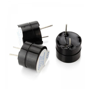 12mm Devreli Aktif Buzzer 5V - 12V