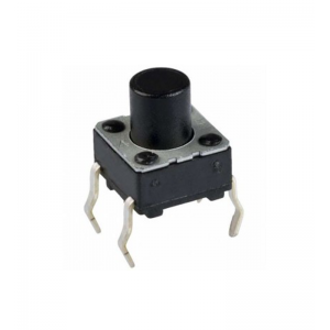 6x6 4.5mm Tach Buton (4 Bacak)